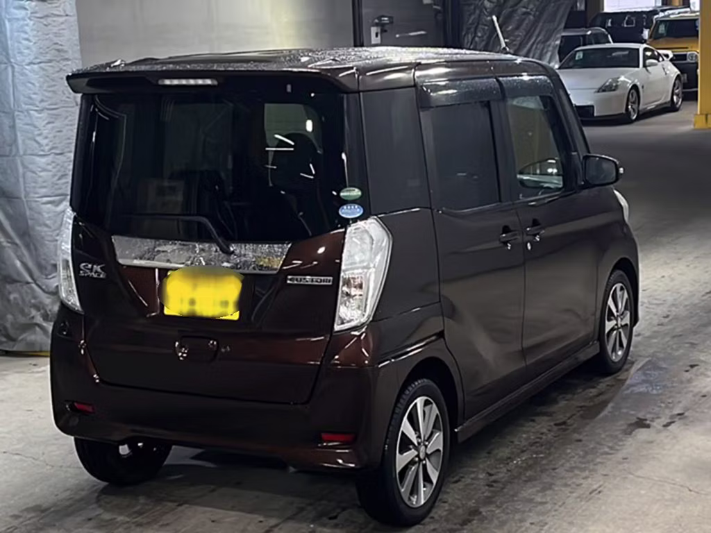 MITSUBISHI EK SPACE