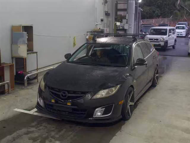 MAZDA ATENZA
