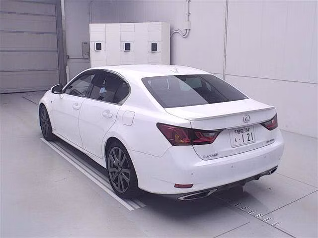 LEXUS GS350