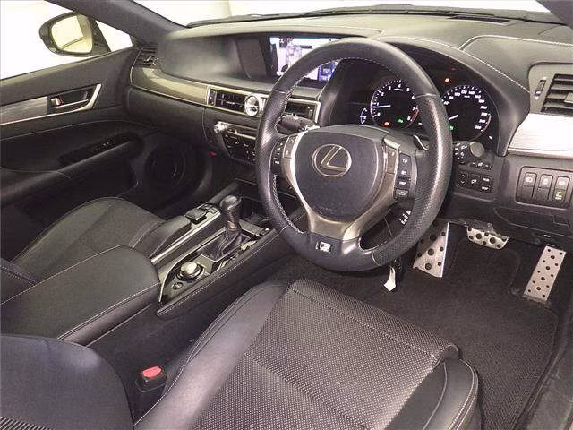 LEXUS GS350