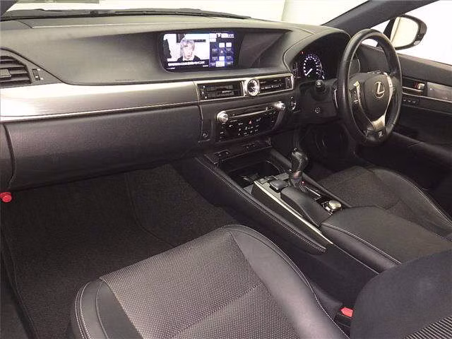 LEXUS GS350