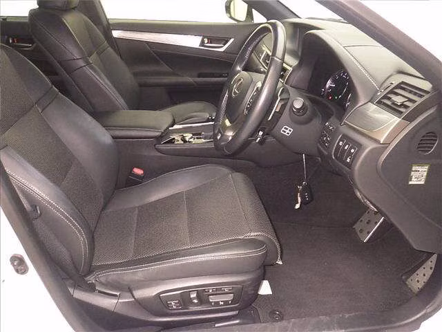 LEXUS GS350