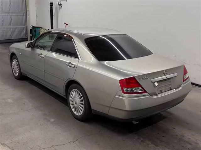 NISSAN CEDRIC