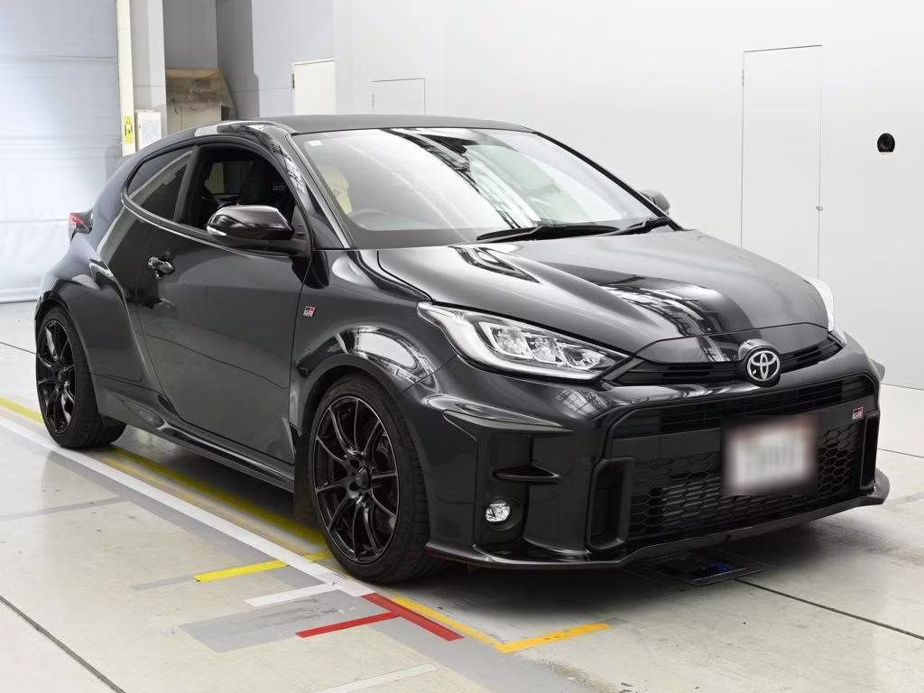 TOYOTA GR YARIS