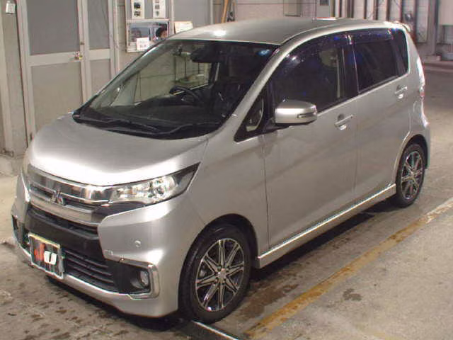 MITSUBISHI EK CUSTOM