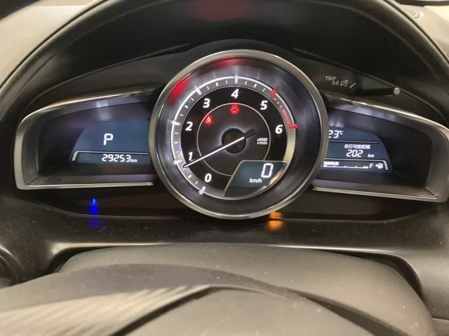 MAZDA CX-3