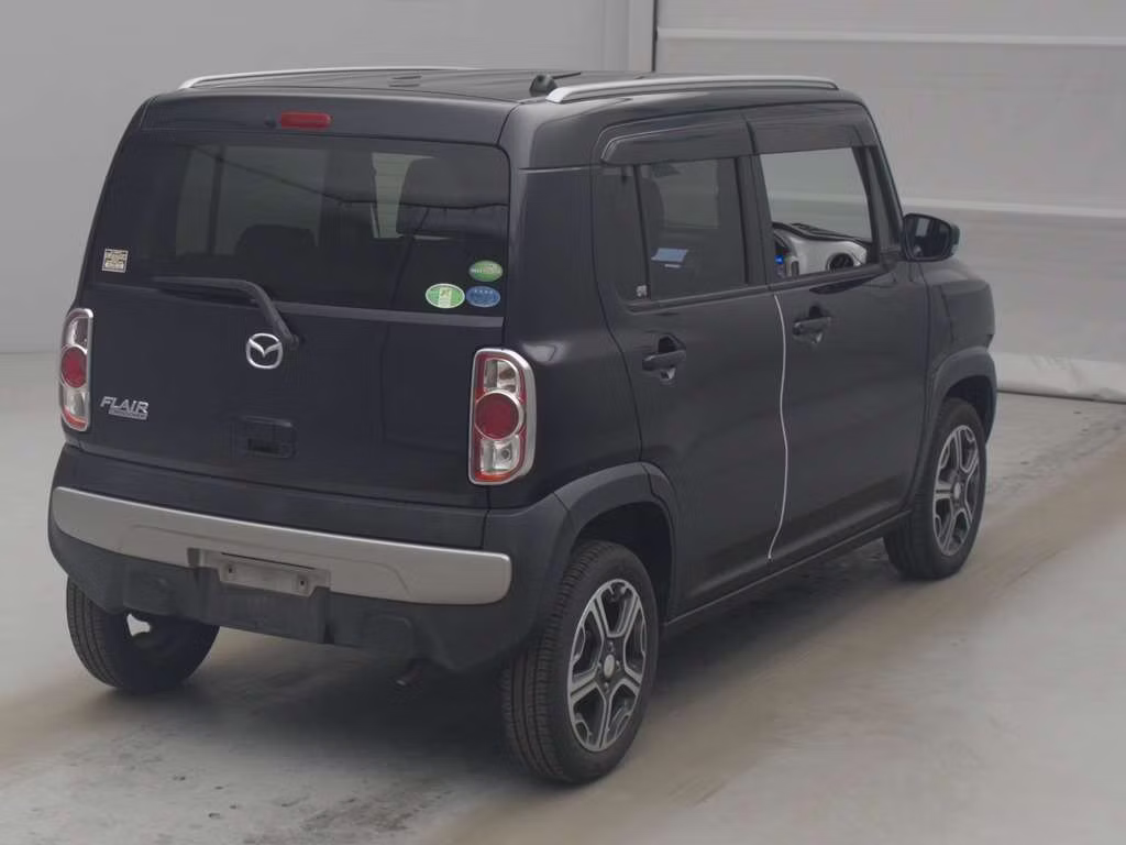 MAZDA FLAIR CROSSOVER