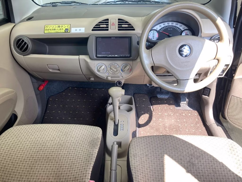 SUZUKI ALTO