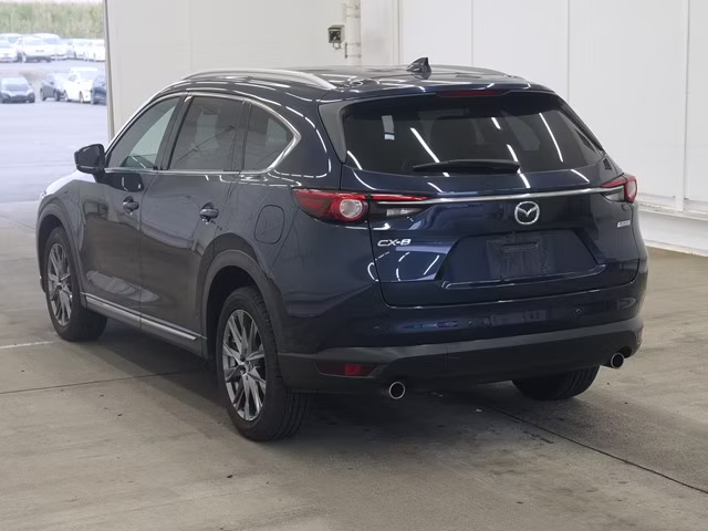 MAZDA CX-8