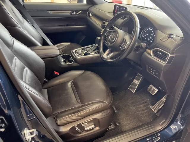 MAZDA CX-8