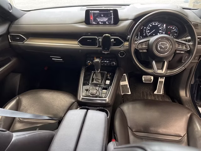 MAZDA CX-8
