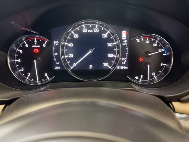 MAZDA CX-8