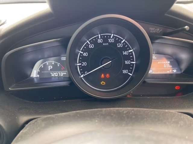 MAZDA CX-3