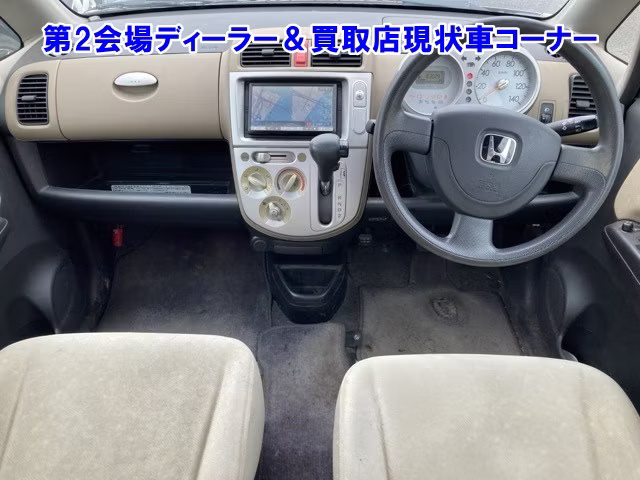 HONDA LIFE