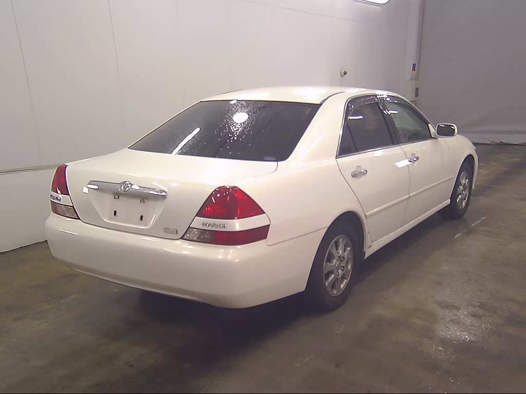 TOYOTA MARK II