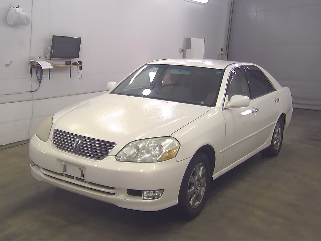 TOYOTA MARK II