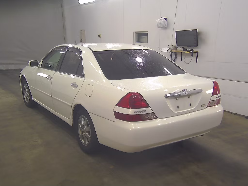 TOYOTA MARK II