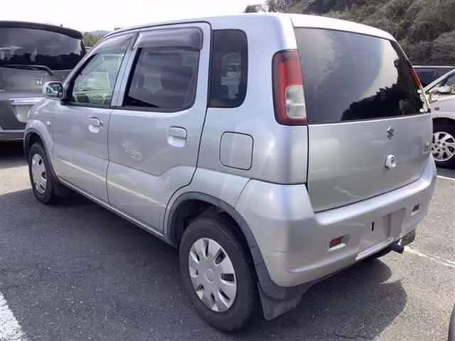 SUZUKI KEI