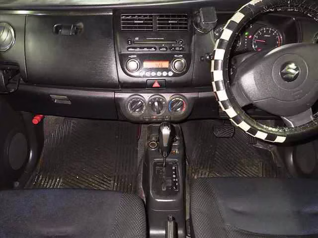 SUZUKI CERVO