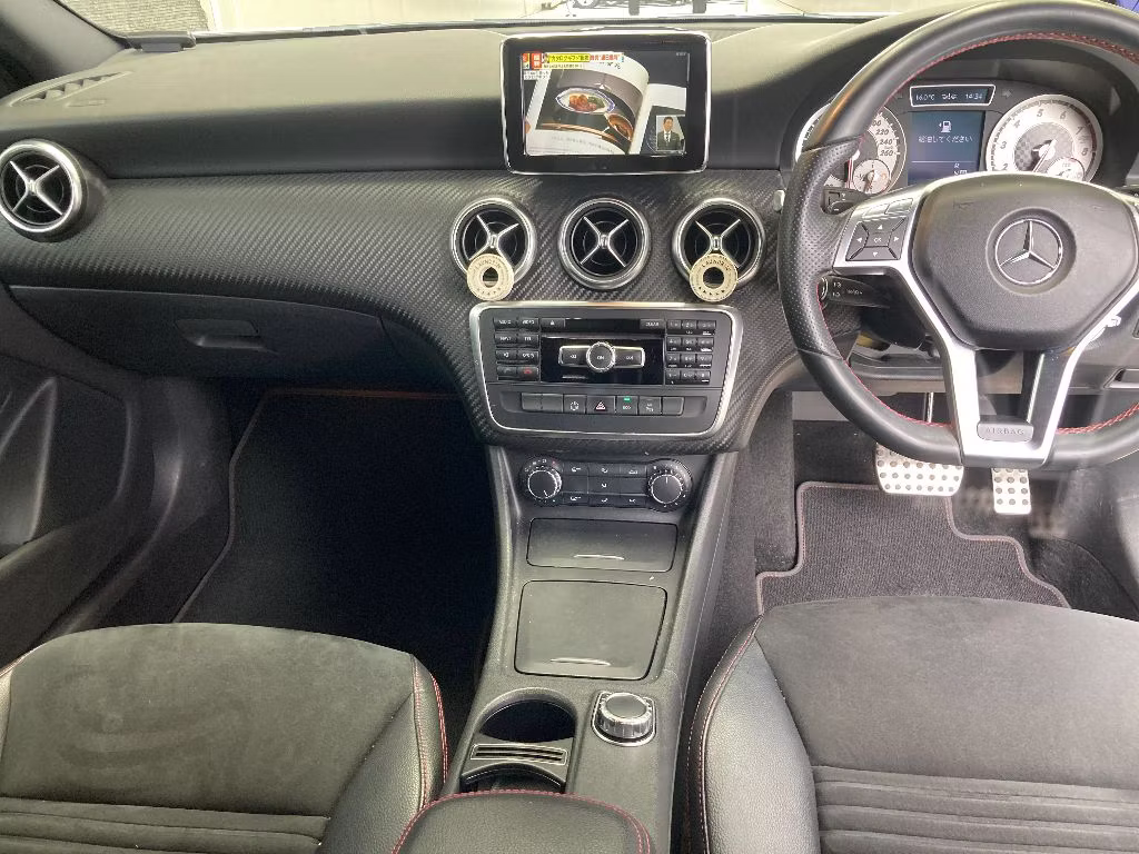 MERCEDES-BENZ A-CLASS