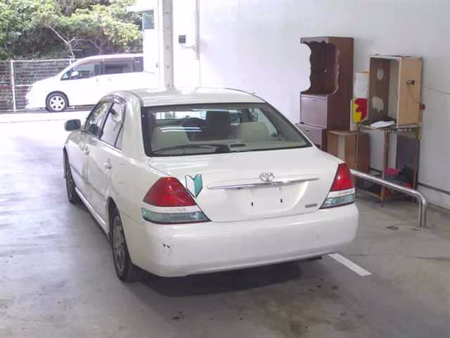 TOYOTA MARK II