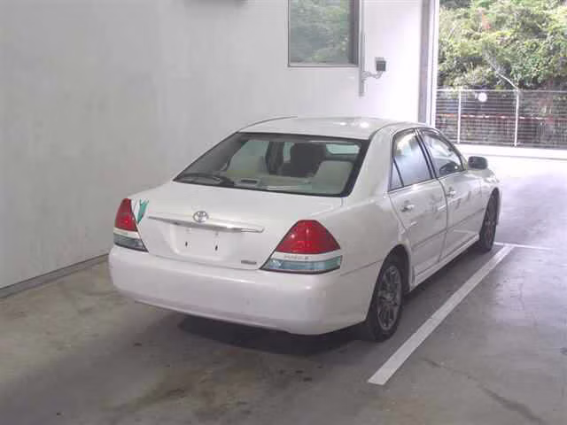 TOYOTA MARK II