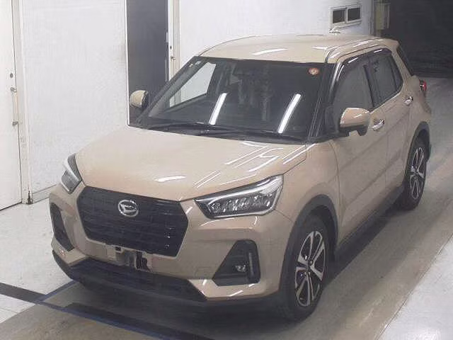DAIHATSU ROCKY