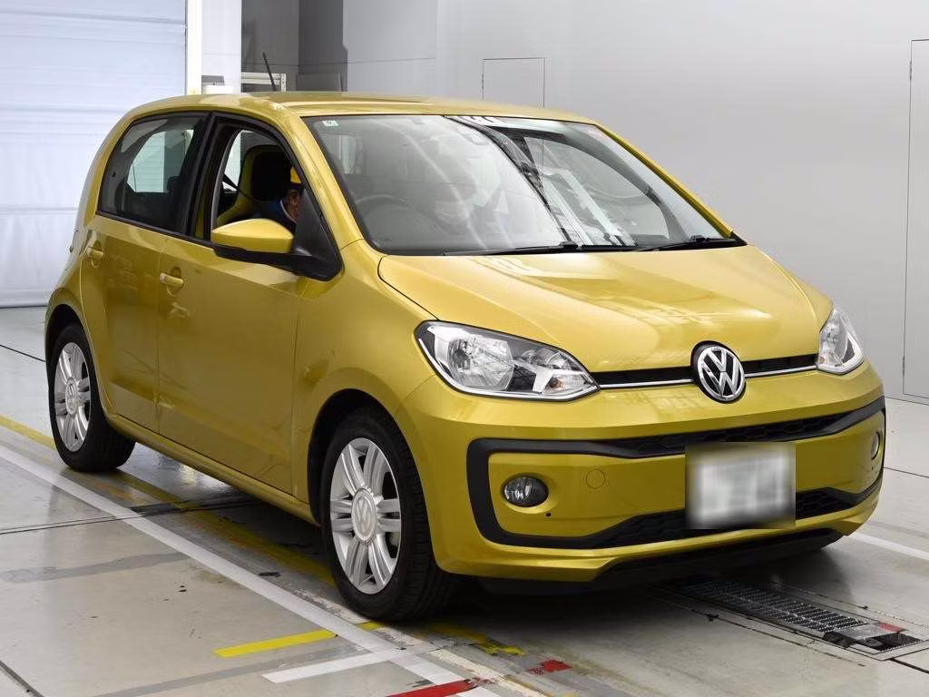 VOLKSWAGEN UP!