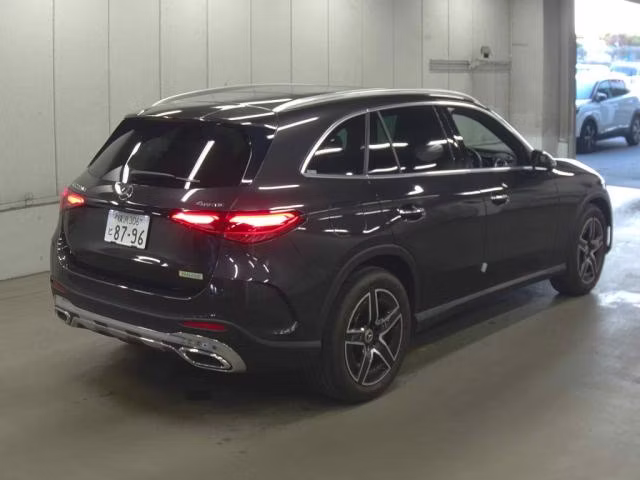 MERCEDES-BENZ GLC-CLASS