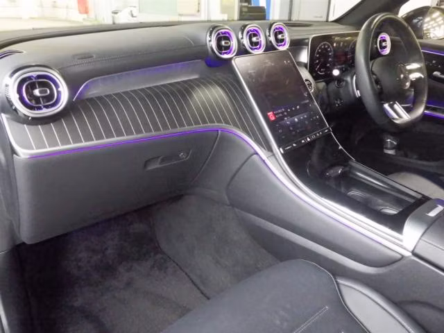 MERCEDES-BENZ GLC-CLASS