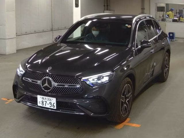 MERCEDES-BENZ GLC-CLASS