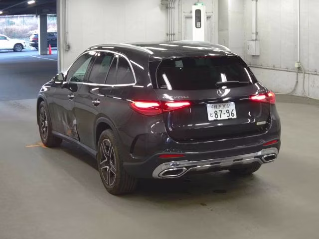 MERCEDES-BENZ GLC-CLASS