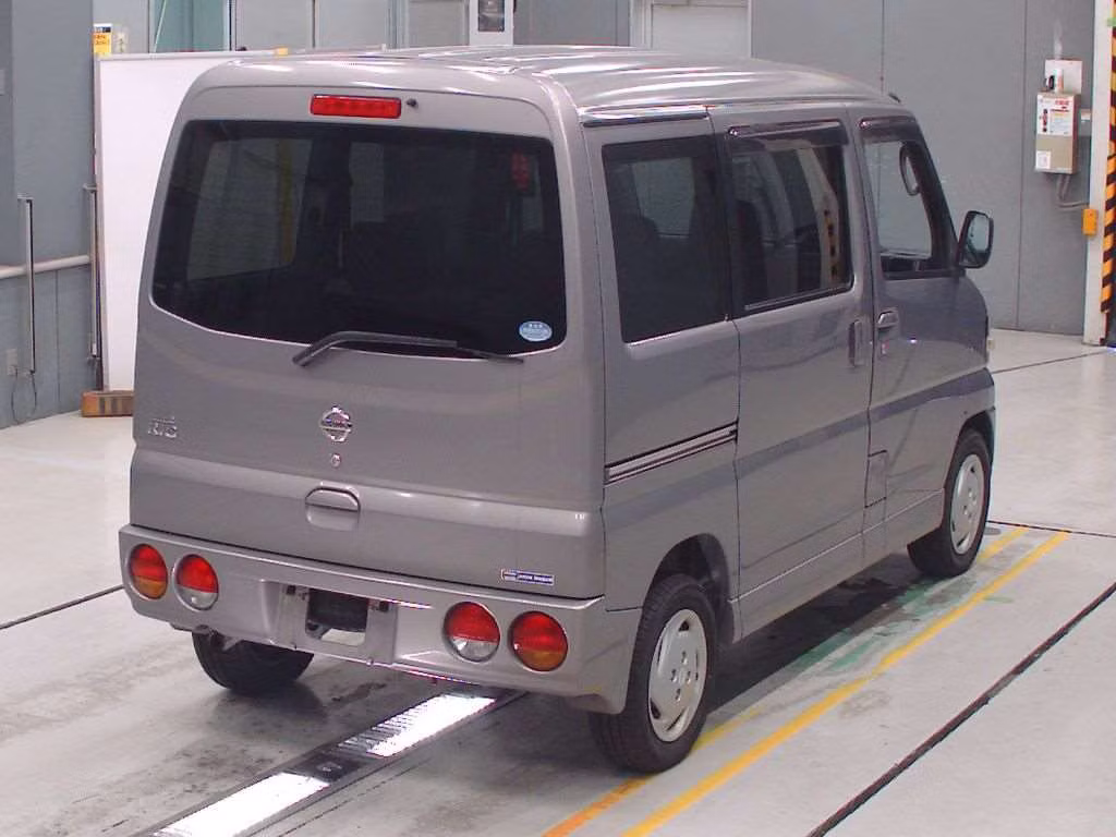 NISSAN CLIPPER