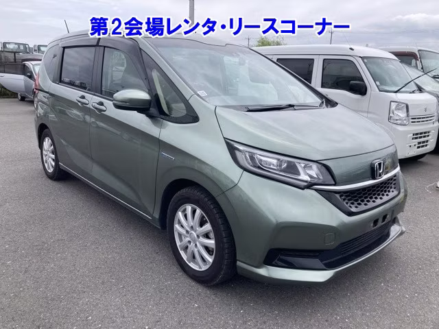 HONDA FREED