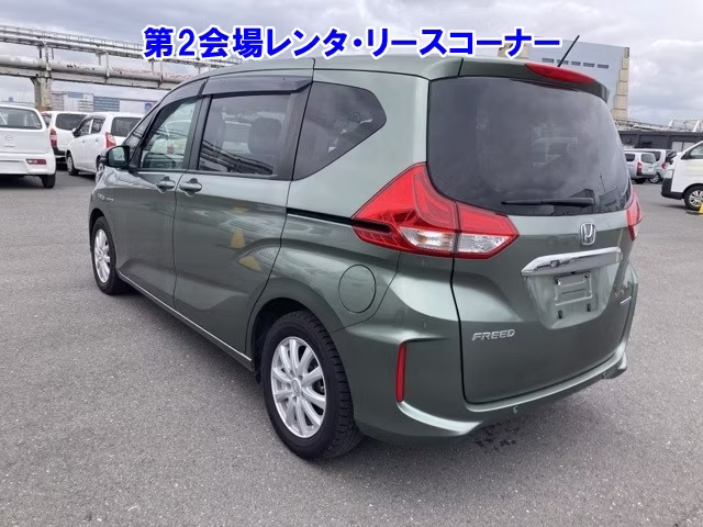 HONDA FREED