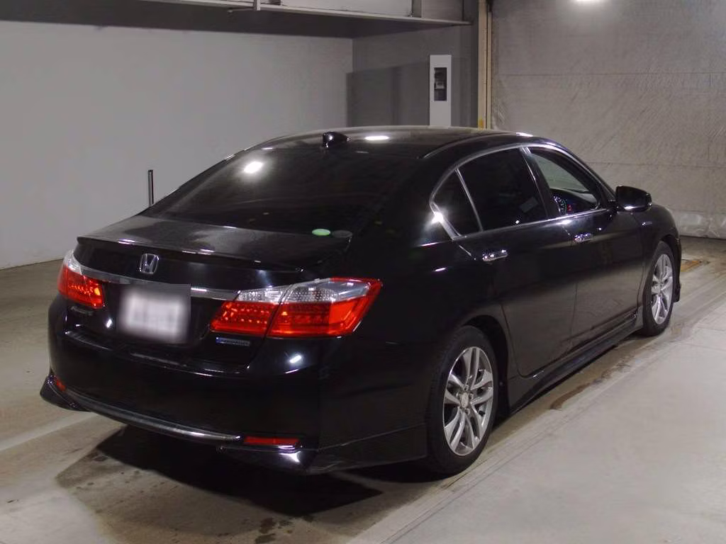 HONDA ACCORD