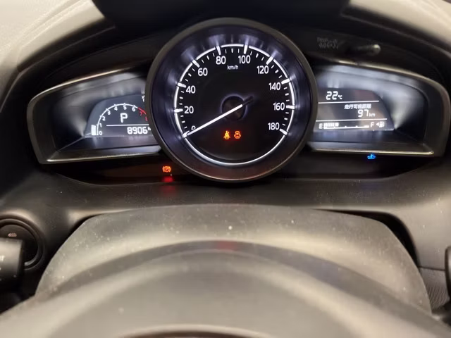 MAZDA CX-3