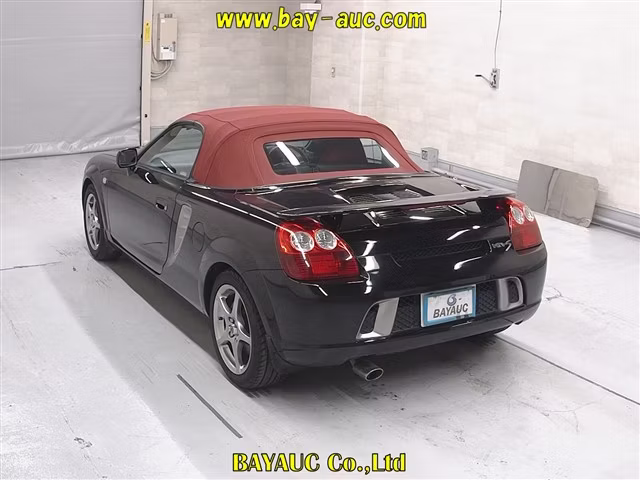 TOYOTA MR-S