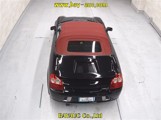 TOYOTA MR-S
