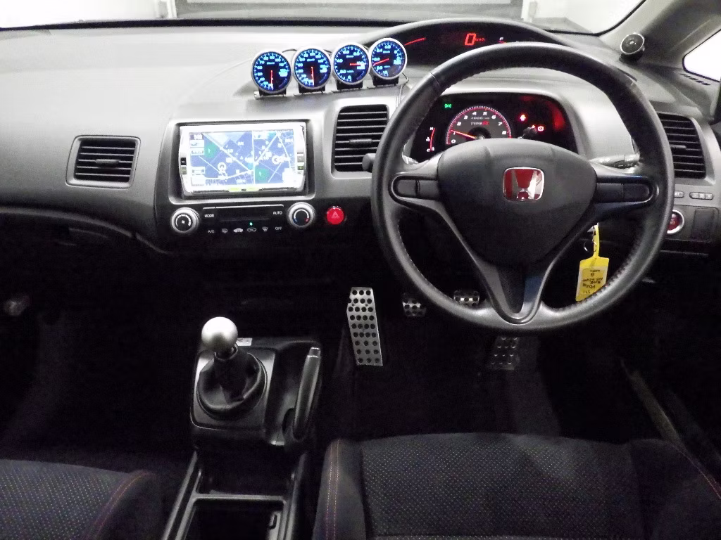 HONDA CIVIC
