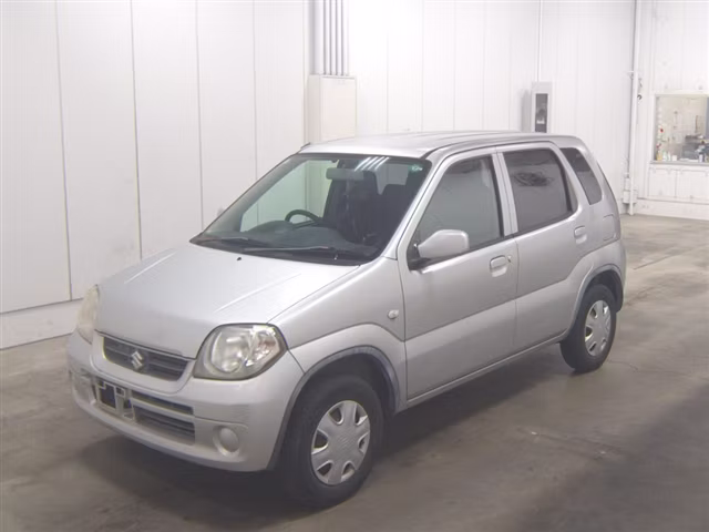SUZUKI KEI