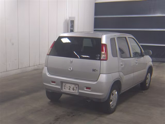 SUZUKI KEI