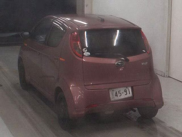SUBARU R2