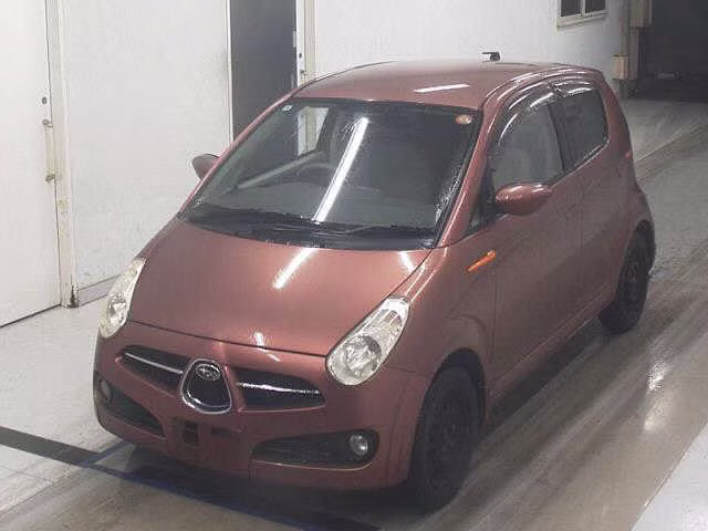 SUBARU R2