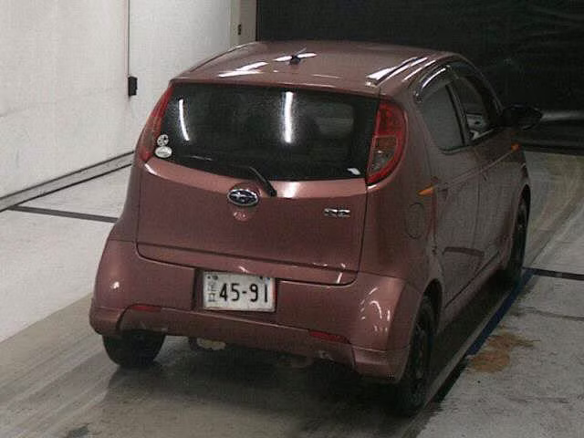SUBARU R2