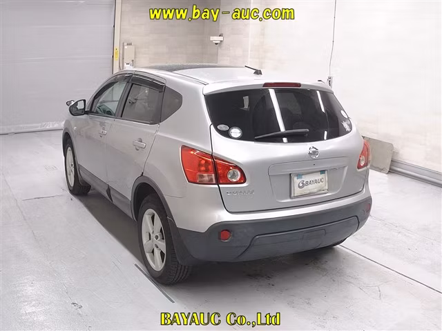 NISSAN DUALIS