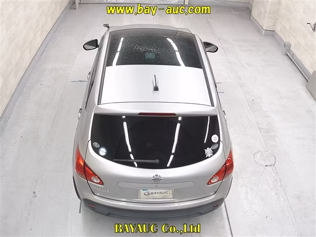 NISSAN DUALIS