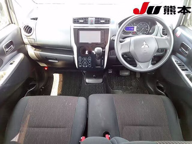 MITSUBISHI EK CUSTOM