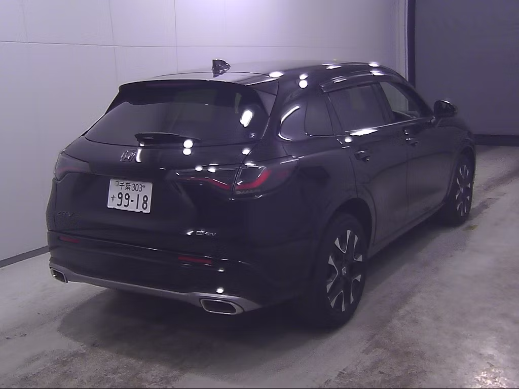 HONDA ZR-V
