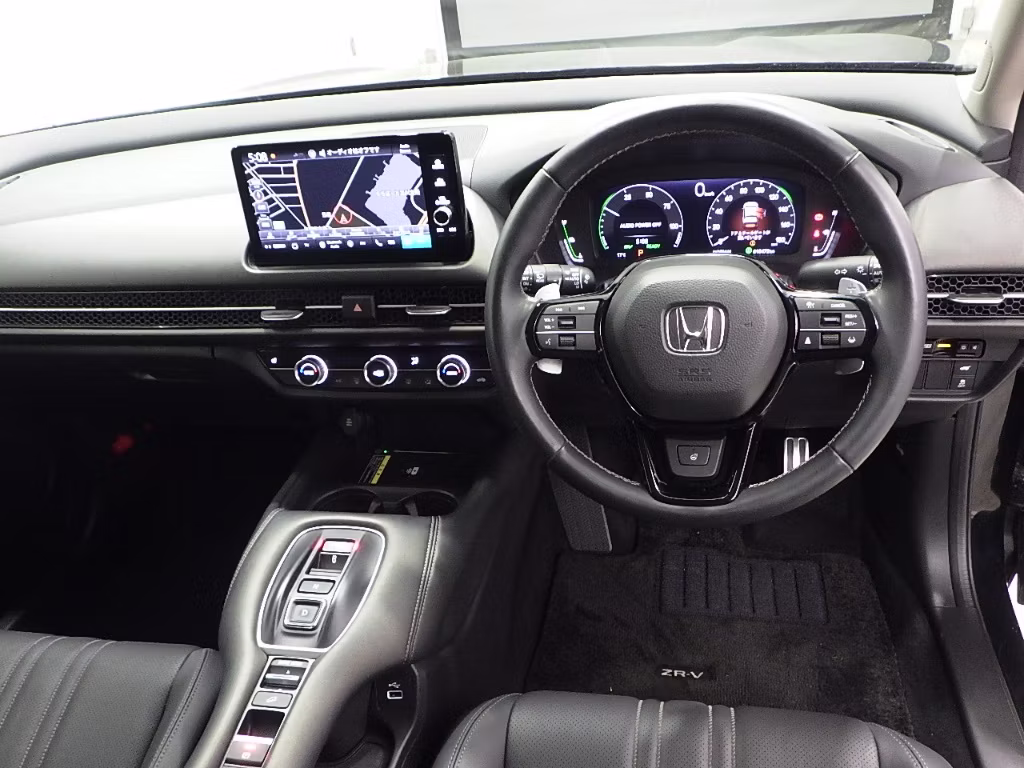 HONDA ZR-V